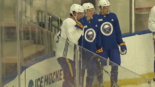 New faces in Sabres organization feel strong sense of culture in Buffalo