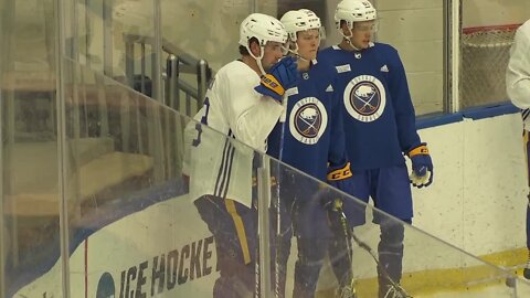 New faces in Sabres organization feel strong sense of culture in Buffalo