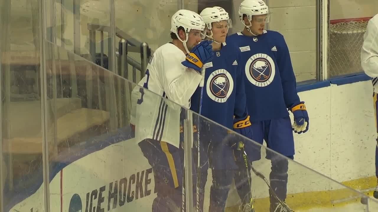 New faces in Sabres organization feel strong sense of culture in Buffalo