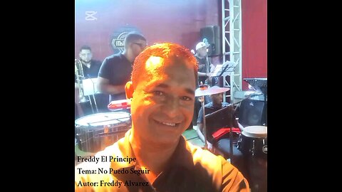 No Puedo Seguir - Freddy El Príncipe