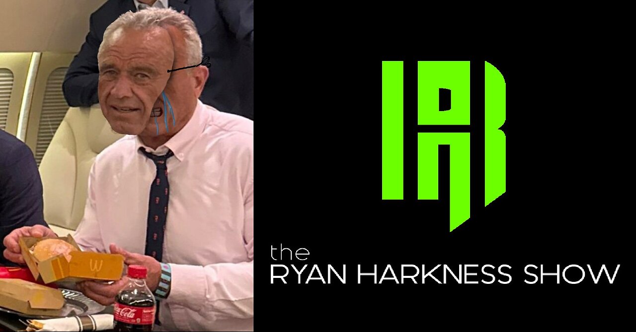 Episode #059: White Pills | The Ryan Harkness Show