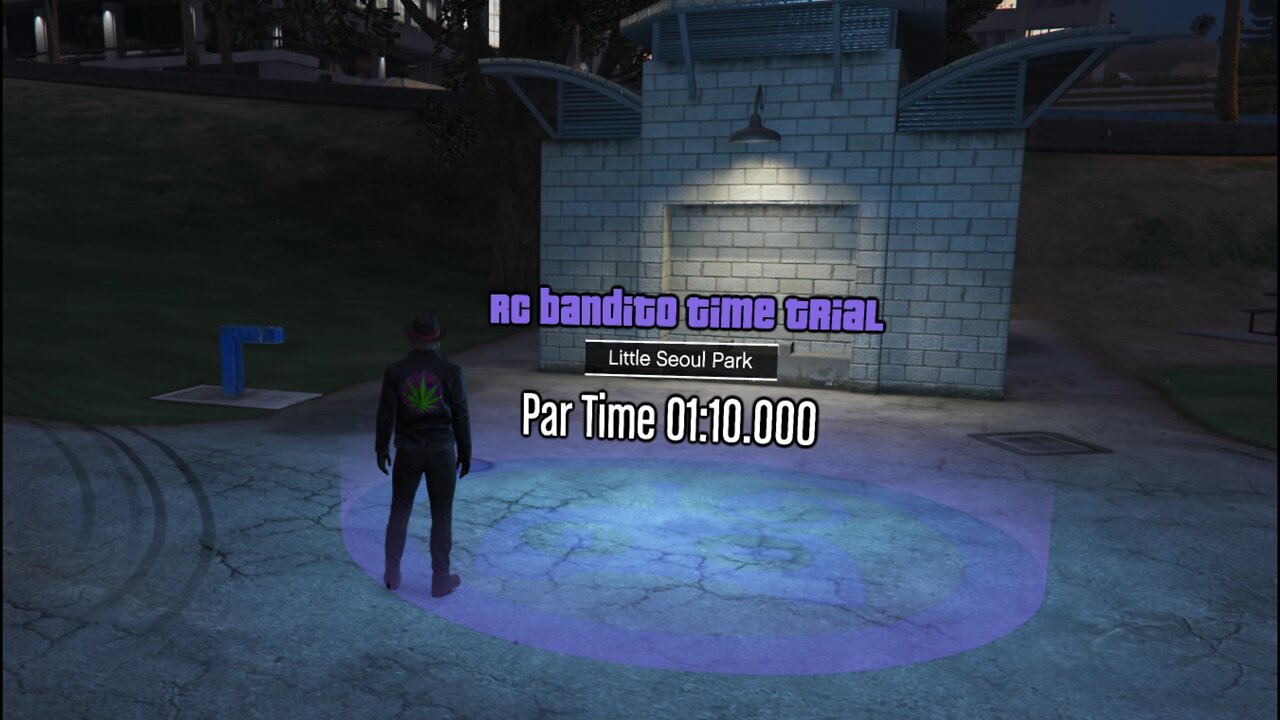 GTAV - RC Bandito Time Trial - Little Seoul Park 2-24-22