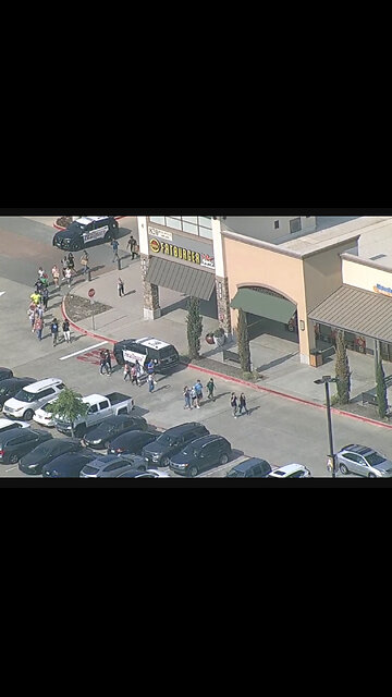 Allen Texas Outlet Mall Shooter