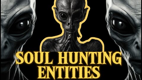 Soul Hunting Entities & the Dark Side of the Phenomenon w/ Nathaniel Gillis