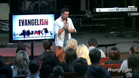 Sharing Your Faith | Nazar Parkhotyuk