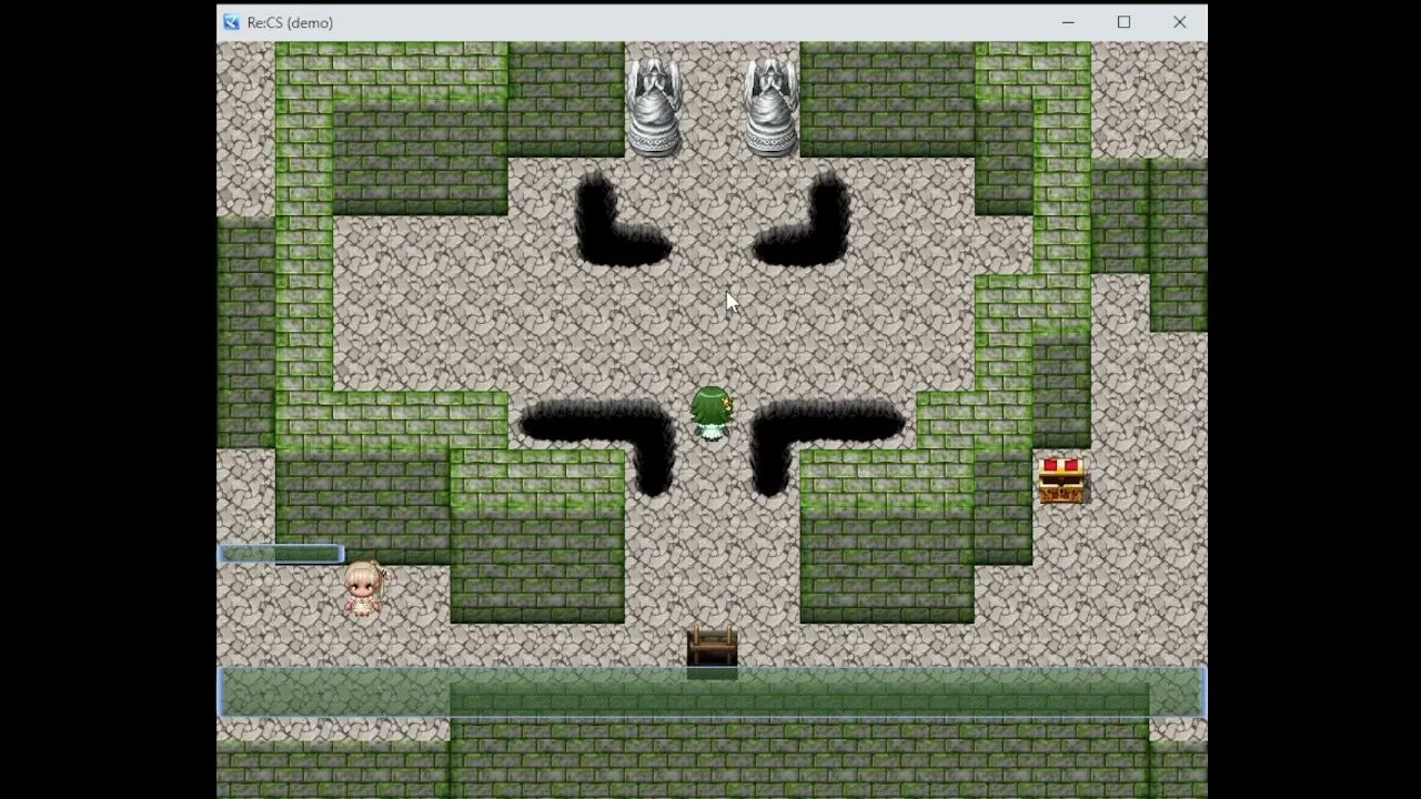 r3tard play rando rpg maker games 24(Cure Seekers)