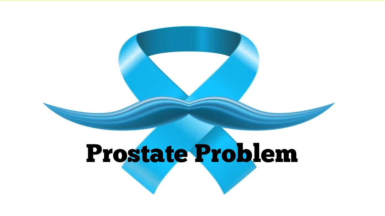 What Happens To Your Manhood If You Have Prostate Problems