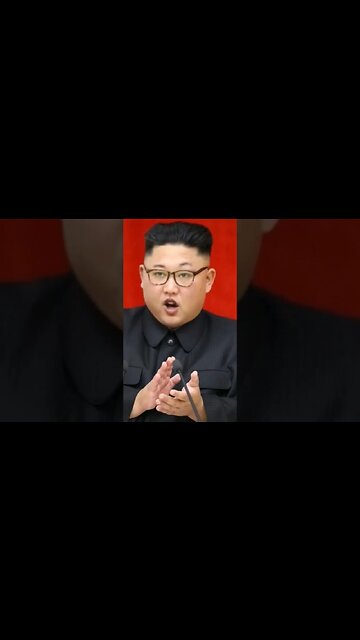 Kim Jong Un 김정은 Whaaat!? #shorts