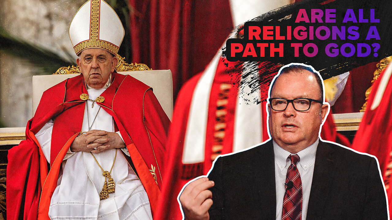 Are all Religions a Path to God?