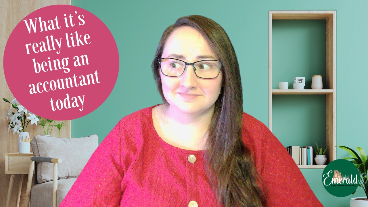 The Untold Truth of Being an Accountant Today