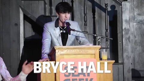 Roast of Bryce hall "teaser"