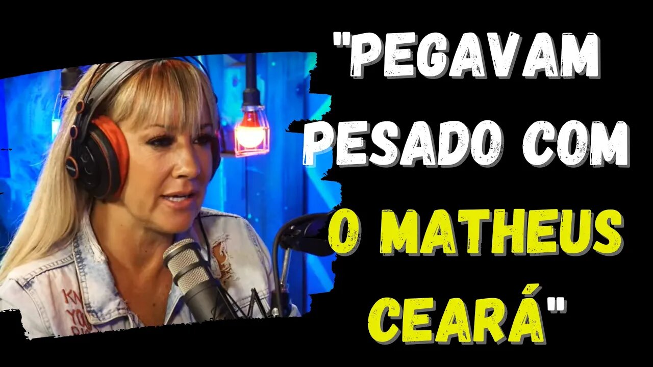 QUANDO VIVI FERNANDEZ NAMORAVA O MATHEUS CEARÁ - Vivi Fernandez - Inteligência Ltda - Prime Cast