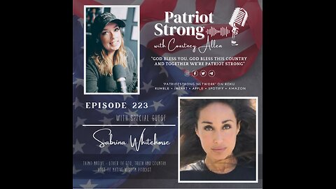 EPISODE 223: SABRINA WHITEHORSE - UNITING IN TRUTH
