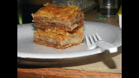 Greek Baklava