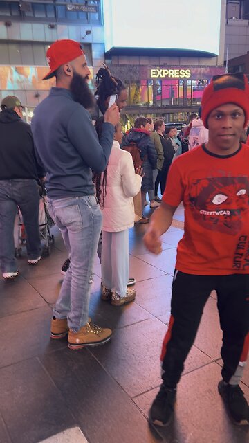 Behind the scenes(Wednesday dance)