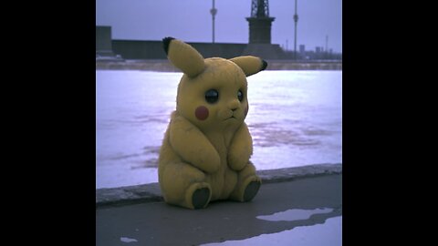 Post-Soviet Pokemon