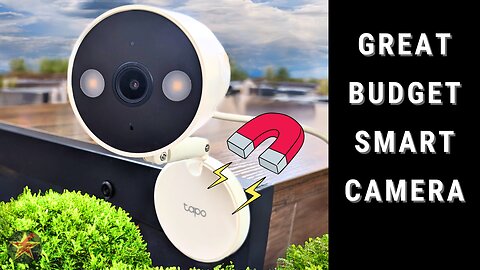 Tapo C120 Review: Is This The Perfect Budget Smart Camera?