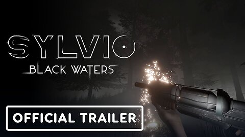 Sylvio: Black Waters - Official Announcement Trailer | The Indie Horror Showcase 2023