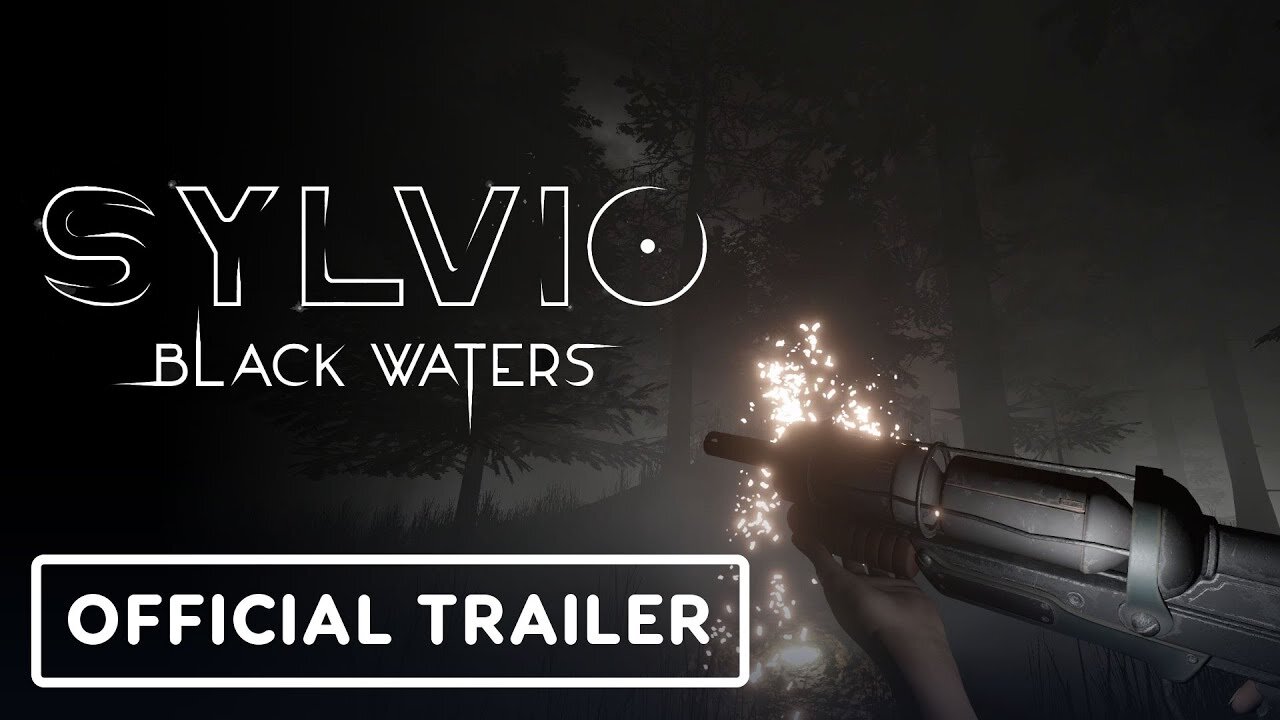 Sylvio: Black Waters - Official Announcement Trailer | The Indie Horror Showcase 2023