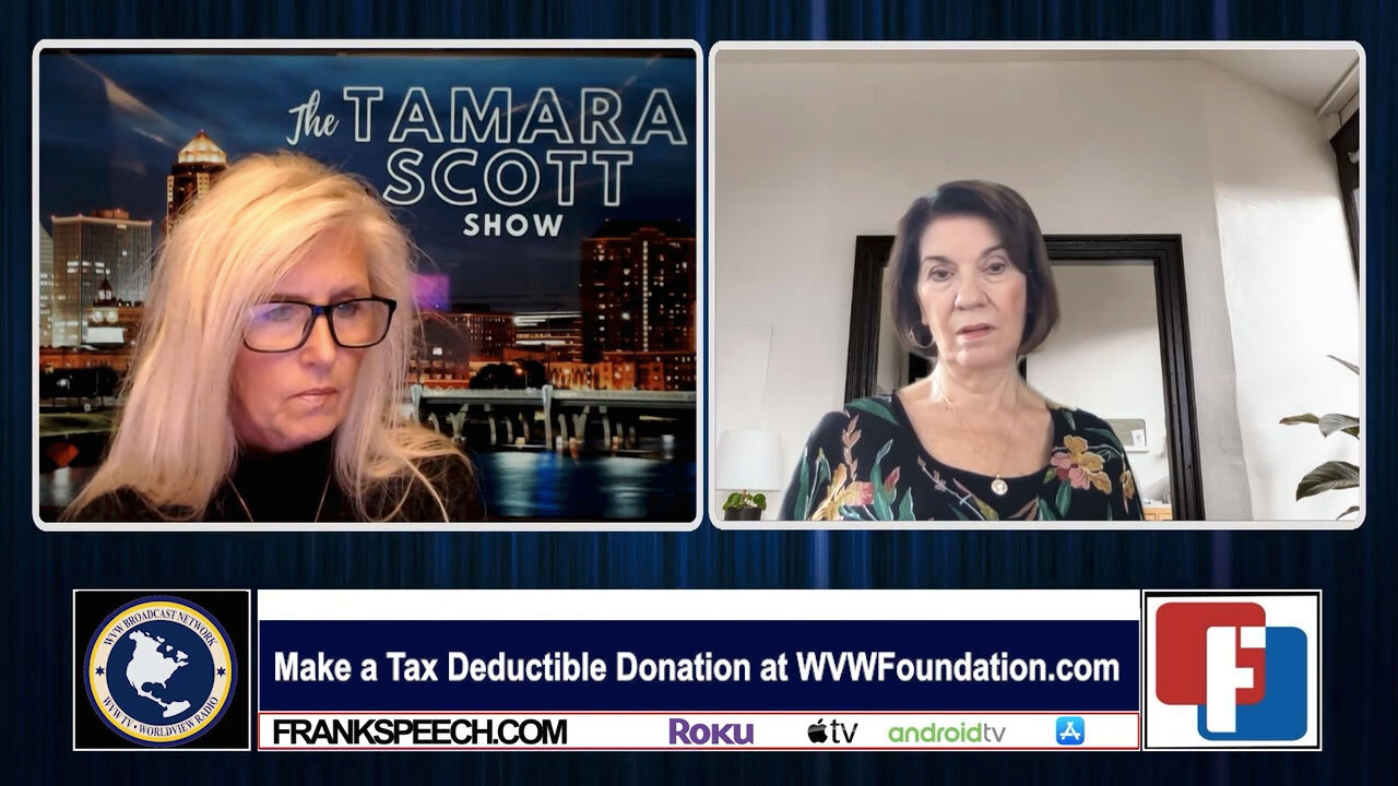 The Tamara Scott Show Joined by Linda Harvey