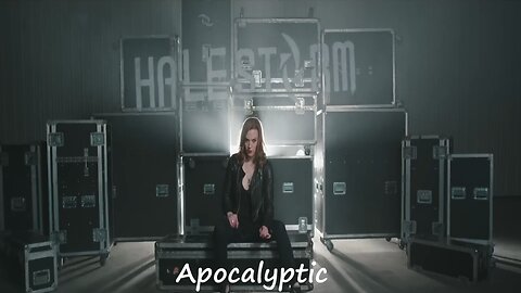 Halestorm - Apocalyptic (Official Music Video)