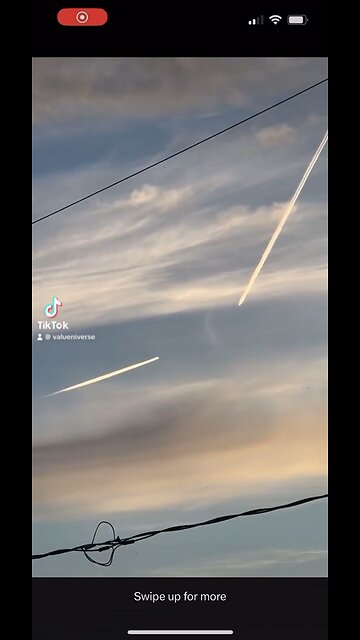 Chemtrails
