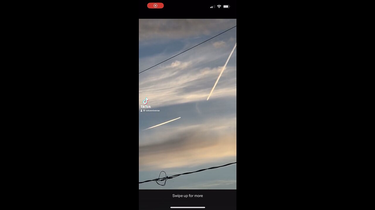 Chemtrails