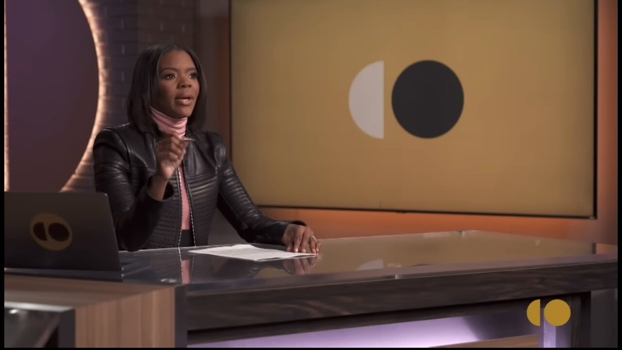 Candace Owens Talks About Kim Kardashian and Belenciaga!