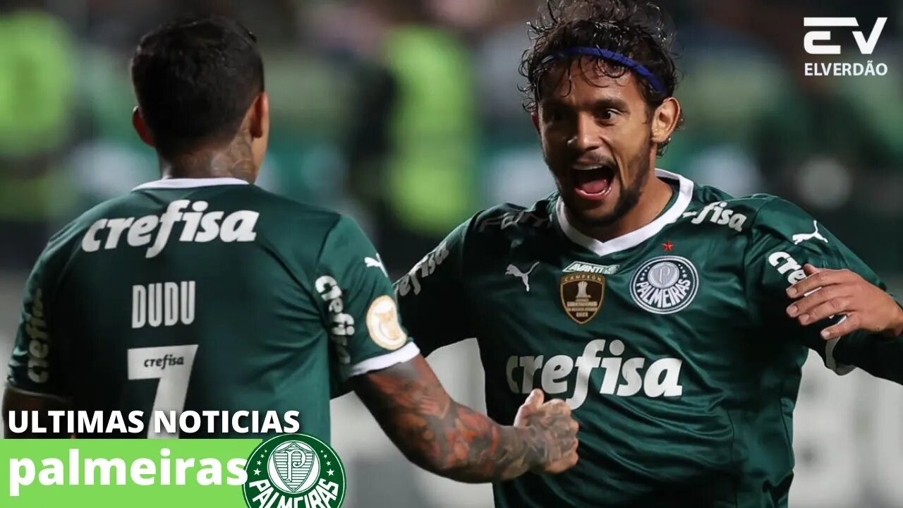 #palmeiras:Dudu e Scarpa deixam de ter lado fixo no Palmeiras de Abel Ferreira; #verdão #palmeiras