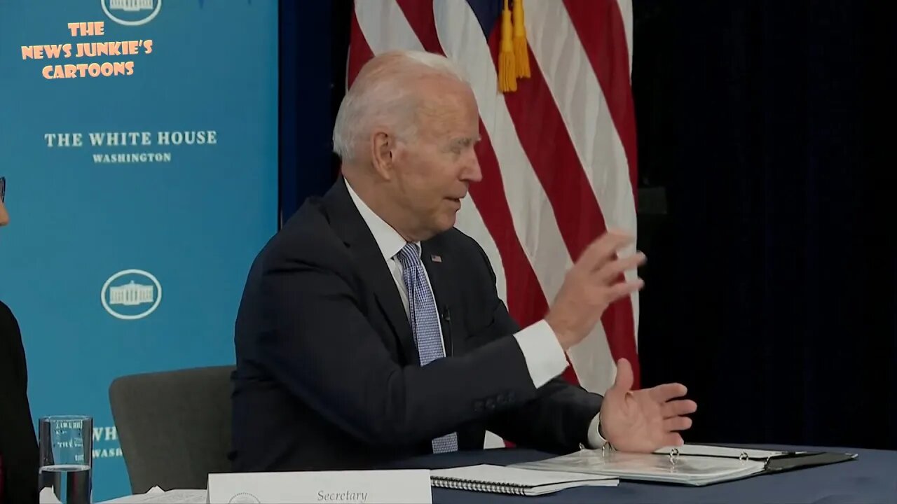 Biden and Democrats solve anything with more spending.