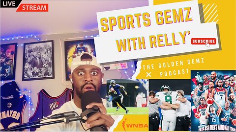 2024 the year of NO EXCUSES? WNBA All Star Game Recap, NBA + NFL Weekly Ft LeBron James | SportsGemz
