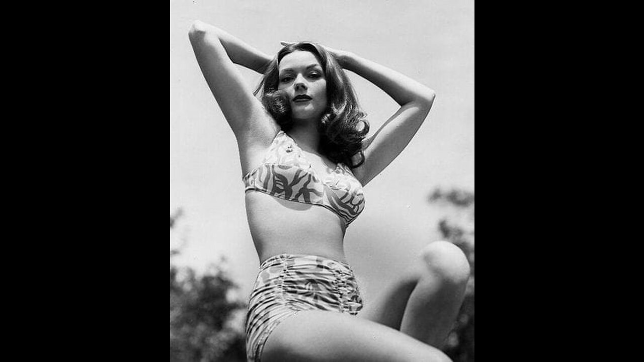 The Human Heatwave: Hazel Brooks
