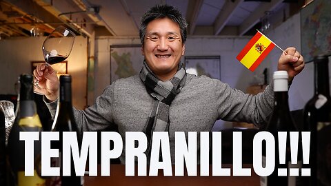 Like Napa CAB??? Time to try TEMPRANILLO!!!