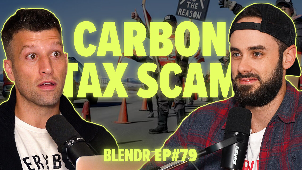 Carbon Tax Rebate, Liberals Revolt Against Trudeau, and Canada vs India | Blendr Report EP79