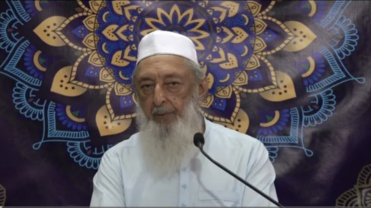 Sheikh Imran Hosein- Law of the Sabbat and the Community of Last Muslims