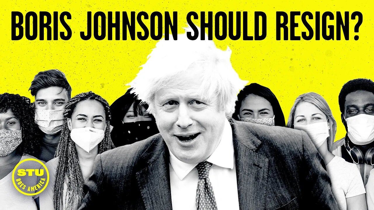 Boris Johnson Controversy Sure Sounds a Lot Like Lefty US Politicians, Doesn’t It? | Ep 430