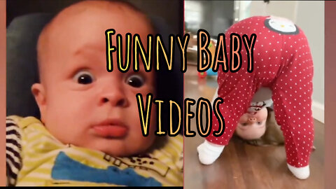 Funniest and Cutest Babies Compilation of January 2022 || Part 2