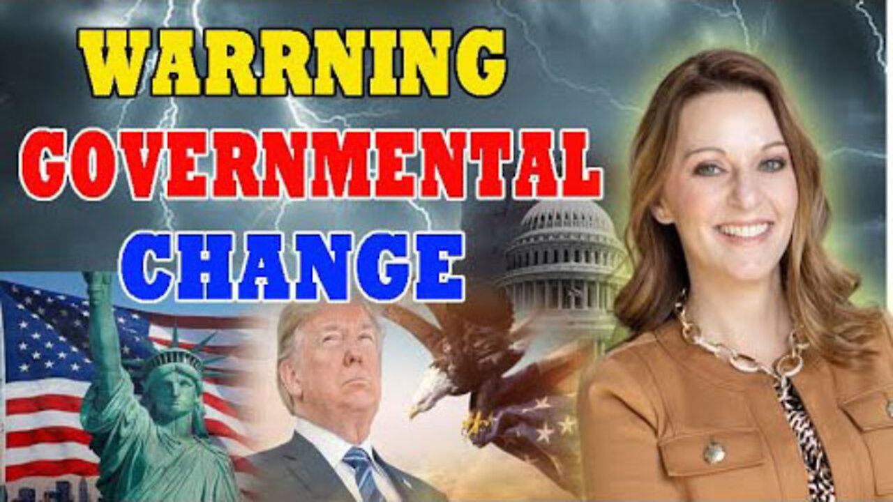 JULIE GREEN PROPHETIC WORD ✝️ [ WARNING ] A TIME OF GOVERNMENTAL CHANGE