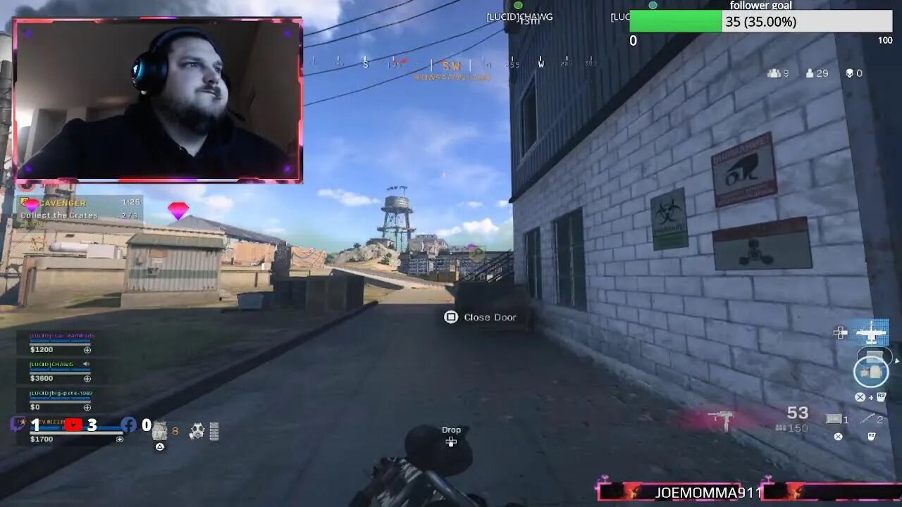 #REBIRTHISLAND #cod #bot #warzone #bizzend277 #2time