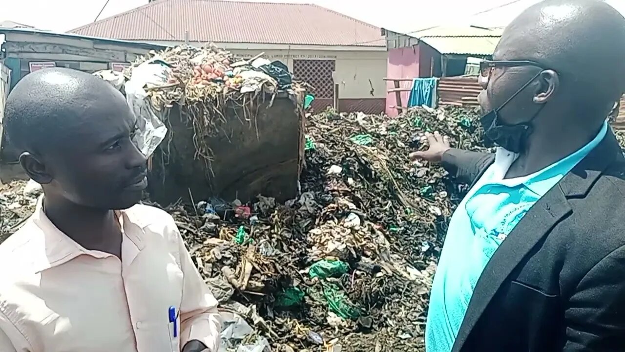 Waste collection