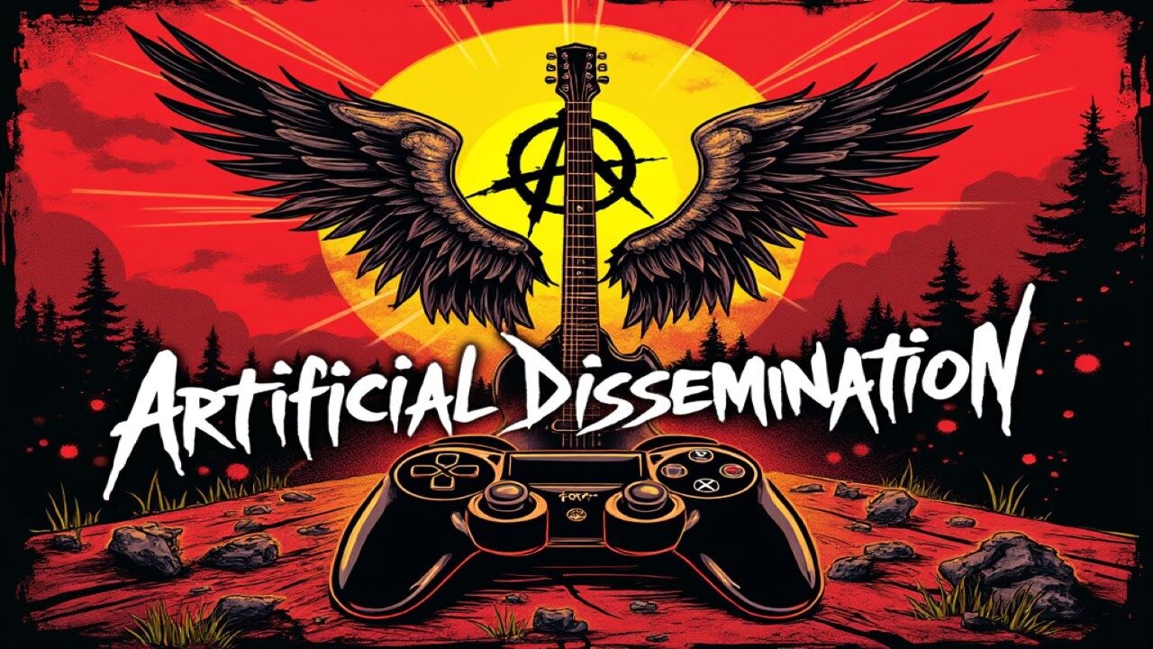 Artificial Dissemination HD: Hi Def Gaming