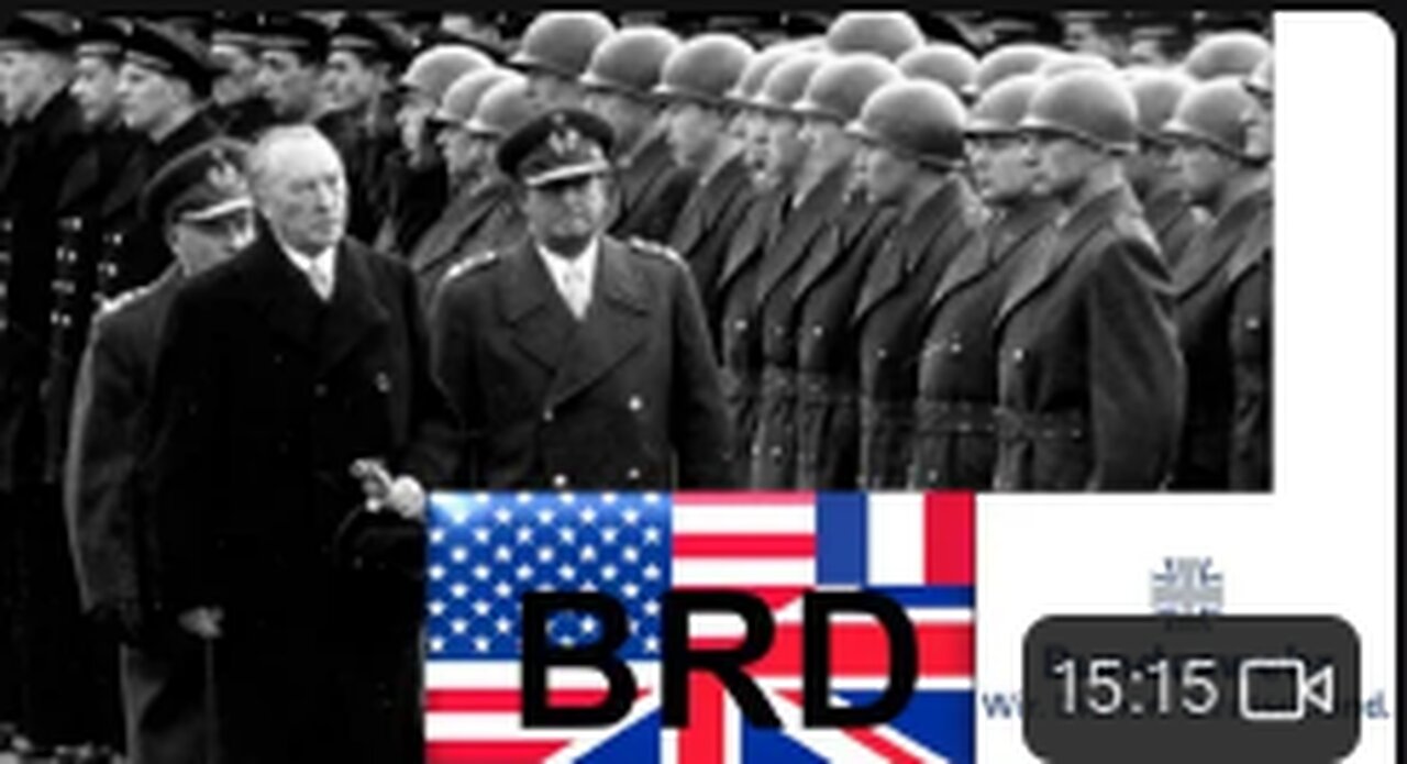 BRD-Bundeswehr ist auf langen Krieg gegen Russland vorbereitet!