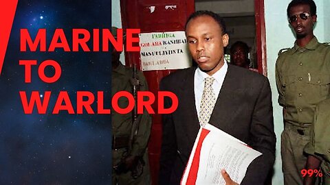 From US Marine to Somali Warlord: The Hussein Farrah Aidid Story