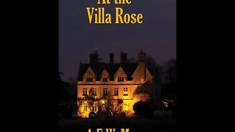 At the Villa Rose by A. E. W. Mason - Audiobook