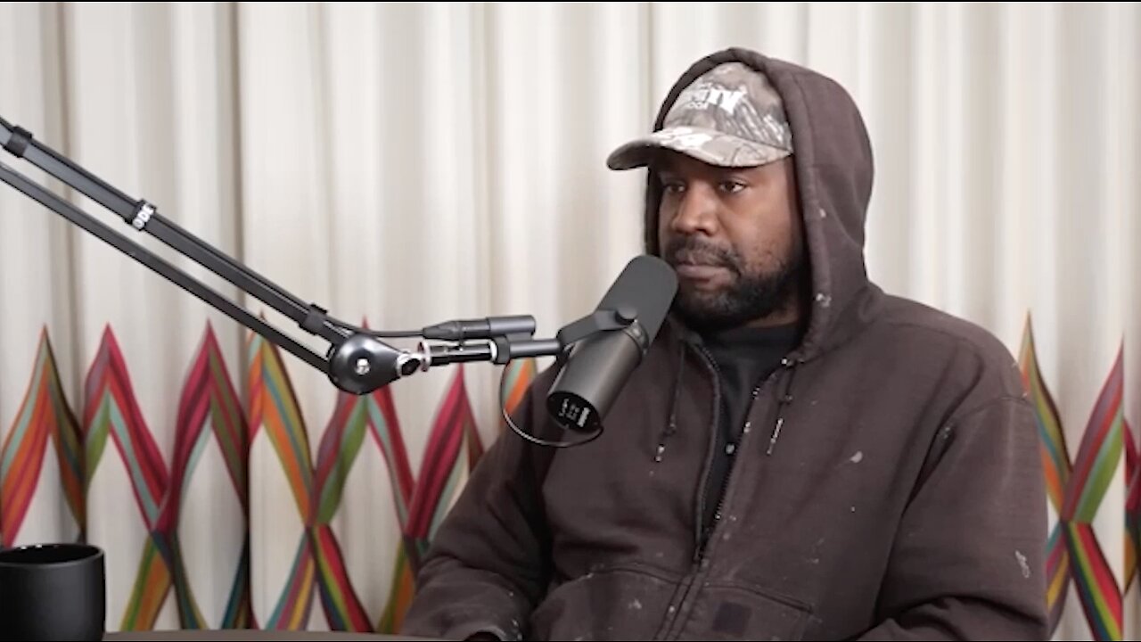 Kanye West | "The Most Dangerous Place for a Black Person In America Is In Their Mother's Stomach. The Abortion Clinics Were Created by Eugenicists for Population Control and It's Controlling the Population"