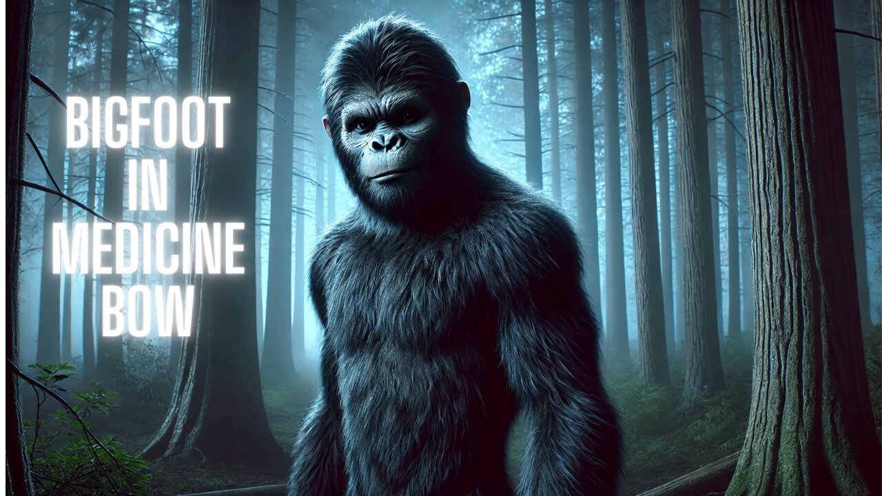 Medicine Bow Bigfoot - Oh No!
