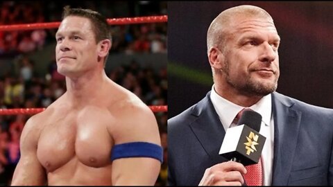 Triple H Tells Ryback No More Marque Names After John Cena