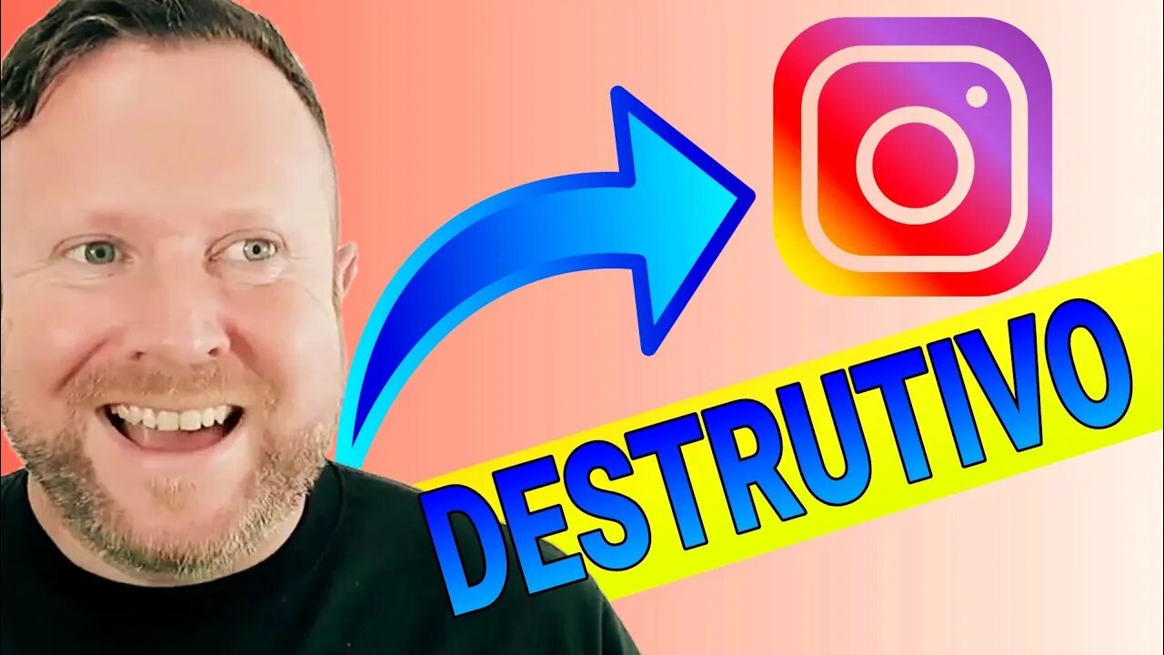 O INSTAGRAM ESTÁ DESTRUINDO A SUA VIDA | INABALIFE