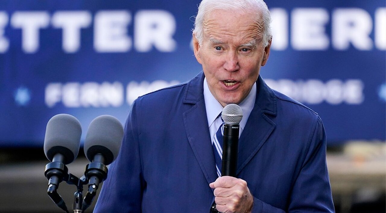 SCOTUS Gearing up to Sink Biden's Midterm Bribe of Forgiving Student Loan Debt