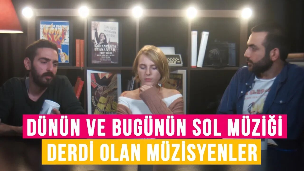 Dünün ve Bugünün Sol Müziği, Derdi Olan Müzisyenler | vesaire ile Samimiyet Buhranı (7)